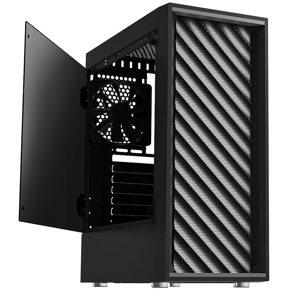 Datoru korpuss Zalman T7 Black - ZM-T7 - foto 3