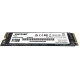 stockage SSD 512GB Patriot P320 (P320P512GM28)