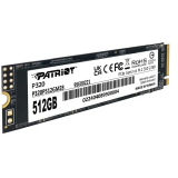 stockage SSD 512GB Patriot P320 (P320P512GM28)