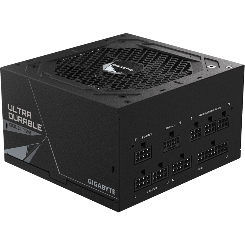 Bloc dalimentation 750W Gigabyte GP-UD750GM PG5 - photo 3