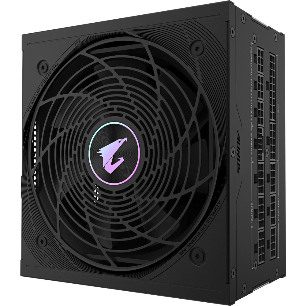 alimentation électrique 850W Gigabyte AORUS GP-AE850PM PG5