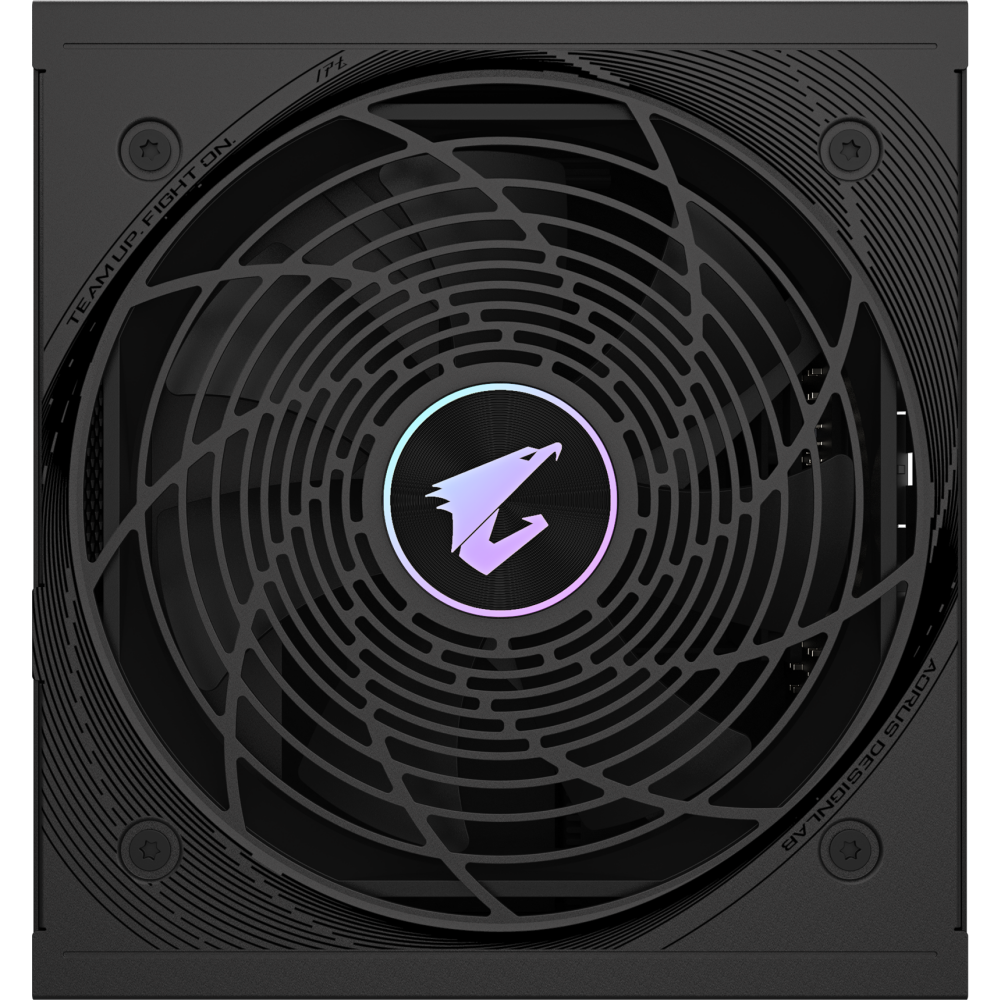 alimentation électrique 850W Gigabyte AORUS GP-AE850PM PG5 - photo 3