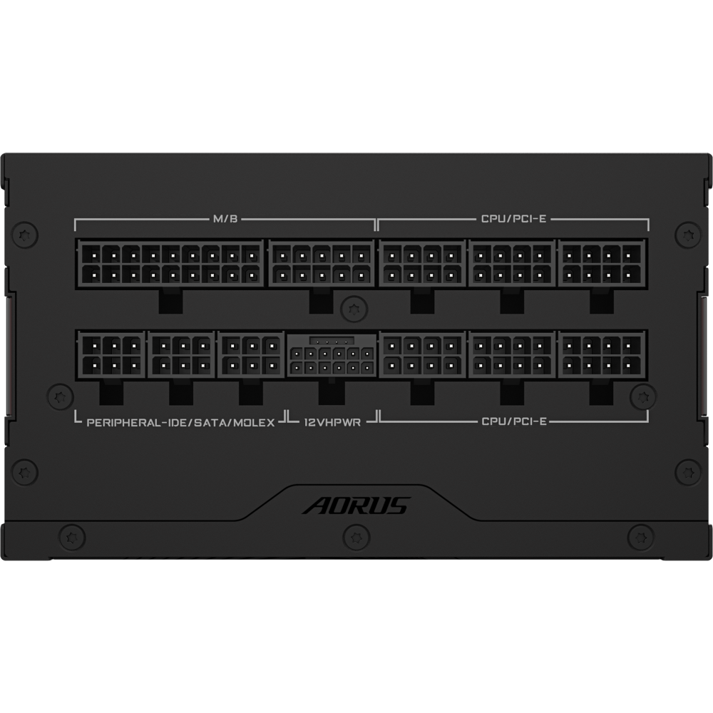 alimentation électrique 850W Gigabyte AORUS GP-AE850PM PG5 - photo 6