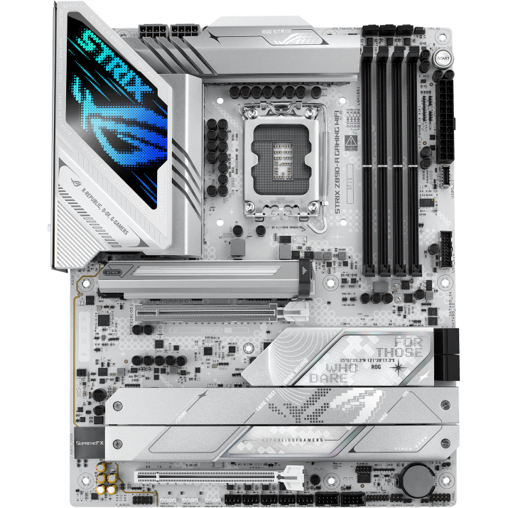 Carte mère ASUS ROG STRIX Z890-A GAMING WIFI