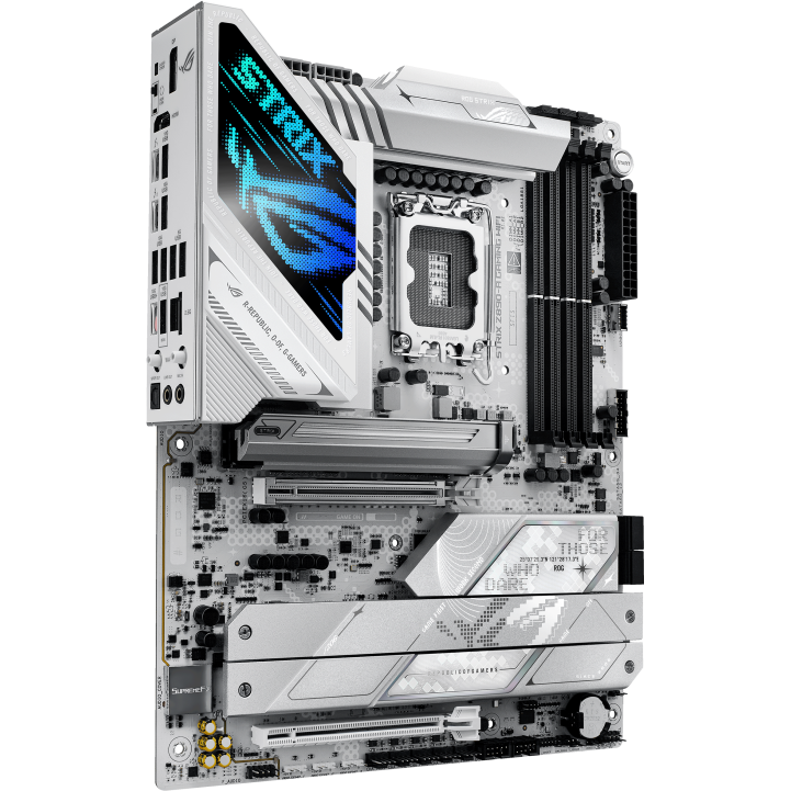 Carte mère ASUS ROG STRIX Z890-A GAMING WIFI - photo 2