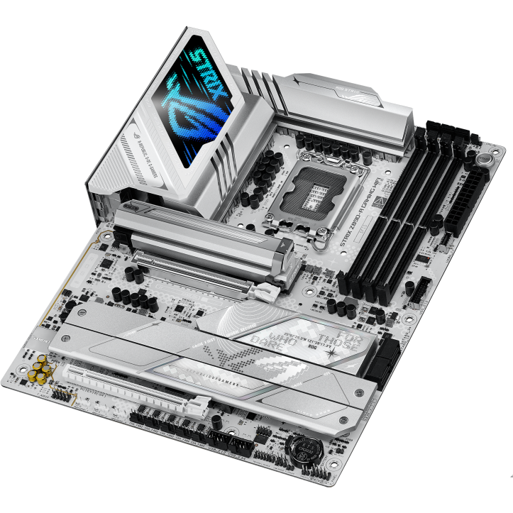 Carte mère ASUS ROG STRIX Z890-A GAMING WIFI - photo 4