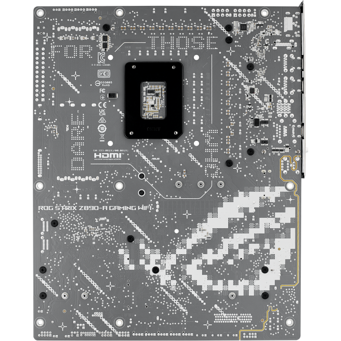 Carte mère ASUS ROG STRIX Z890-A GAMING WIFI - photo 6