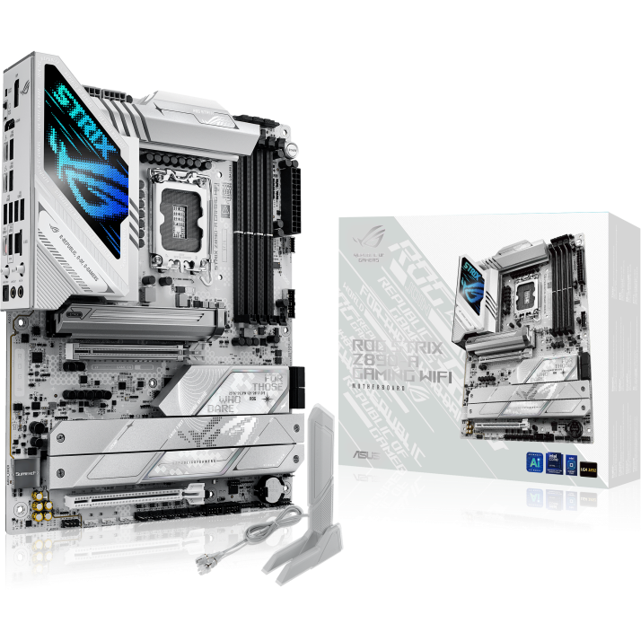 Carte mère ASUS ROG STRIX Z890-A GAMING WIFI - photo 8