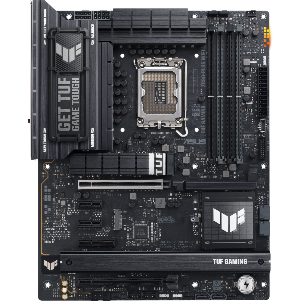 Carte mère ASUS TUF GAMING Z890-PLUS WIFI