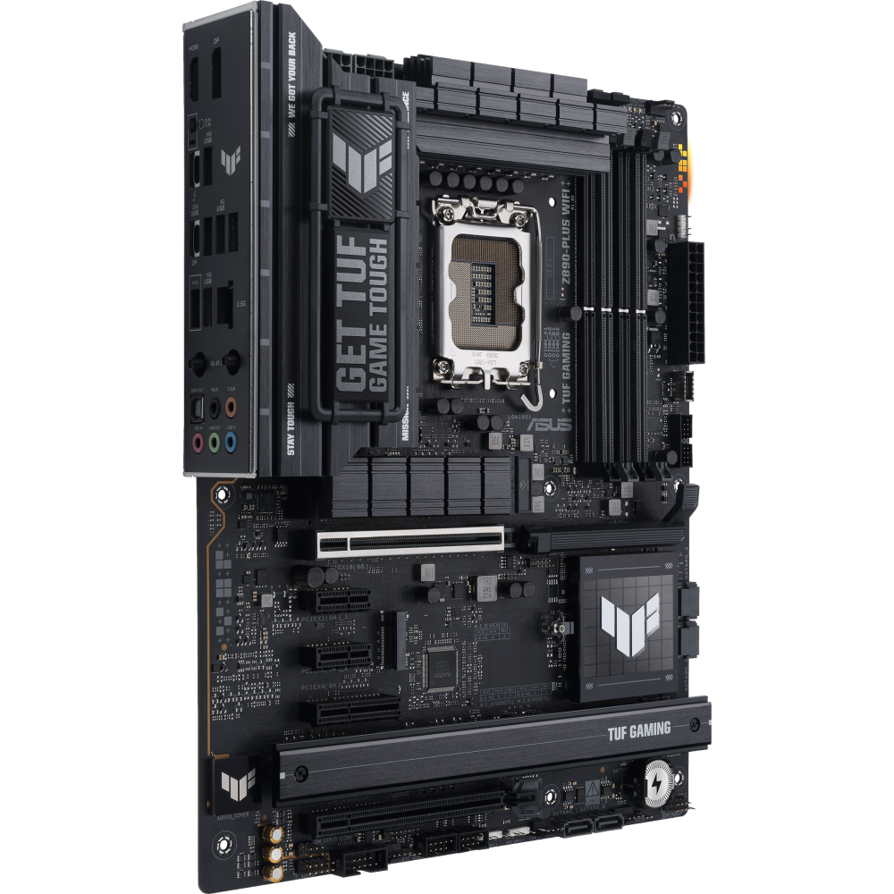 Carte mère ASUS TUF GAMING Z890-PLUS WIFI - photo 2