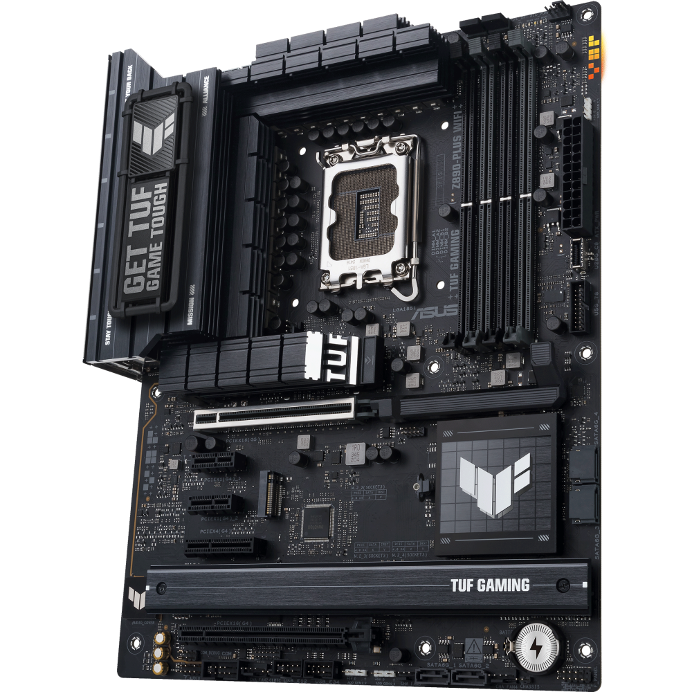 Carte mère ASUS TUF GAMING Z890-PLUS WIFI - photo 3