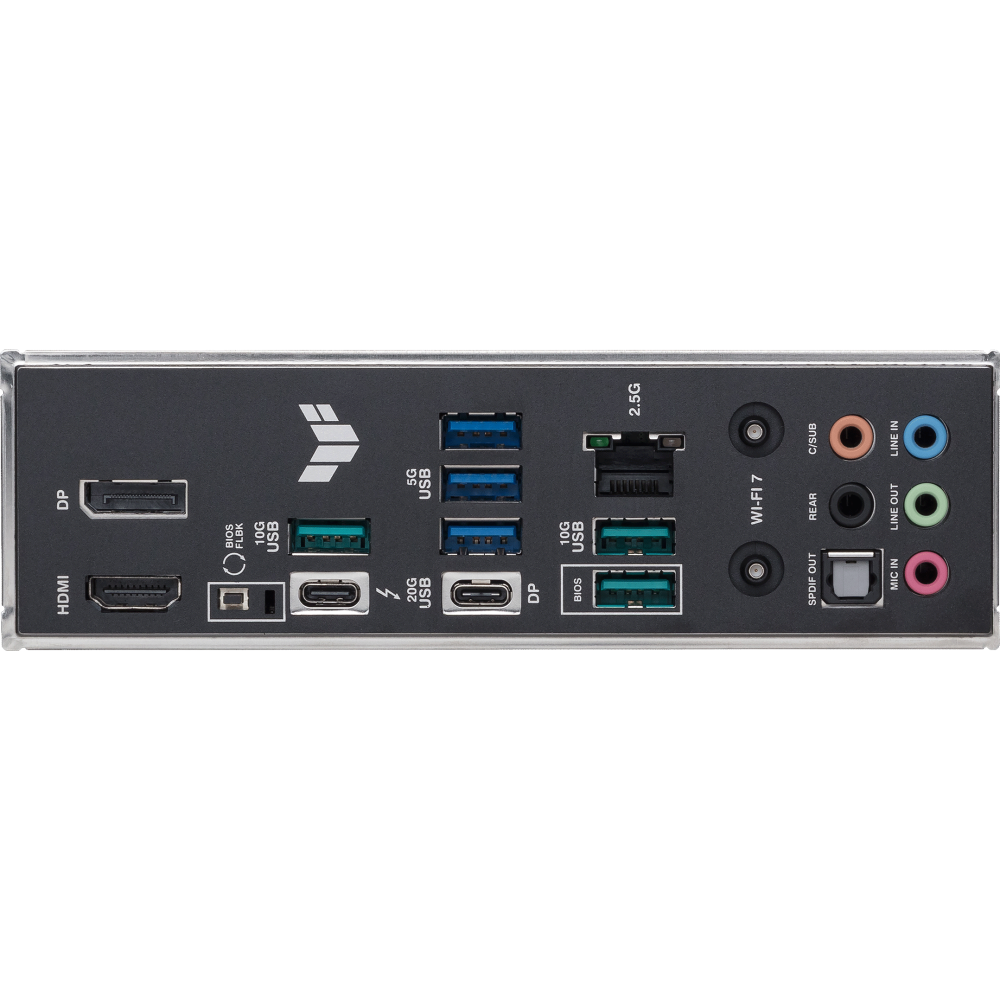 Carte mère ASUS TUF GAMING Z890-PLUS WIFI - photo 4