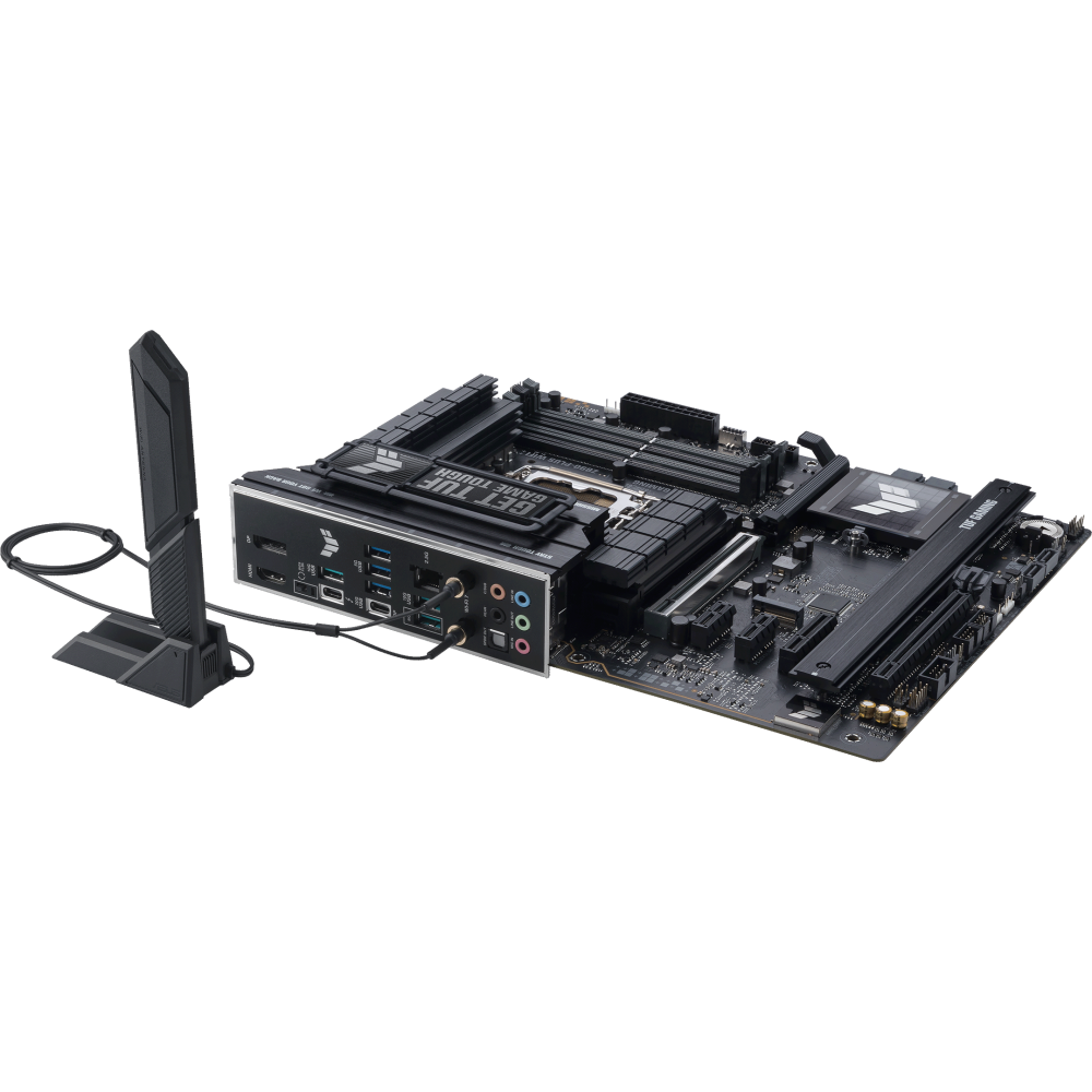Carte mère ASUS TUF GAMING Z890-PLUS WIFI - photo 5