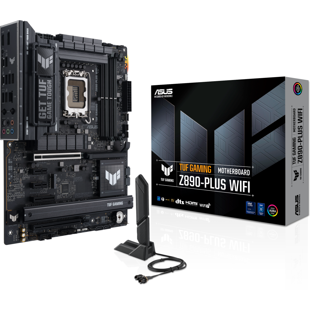 Carte mère ASUS TUF GAMING Z890-PLUS WIFI - photo 6