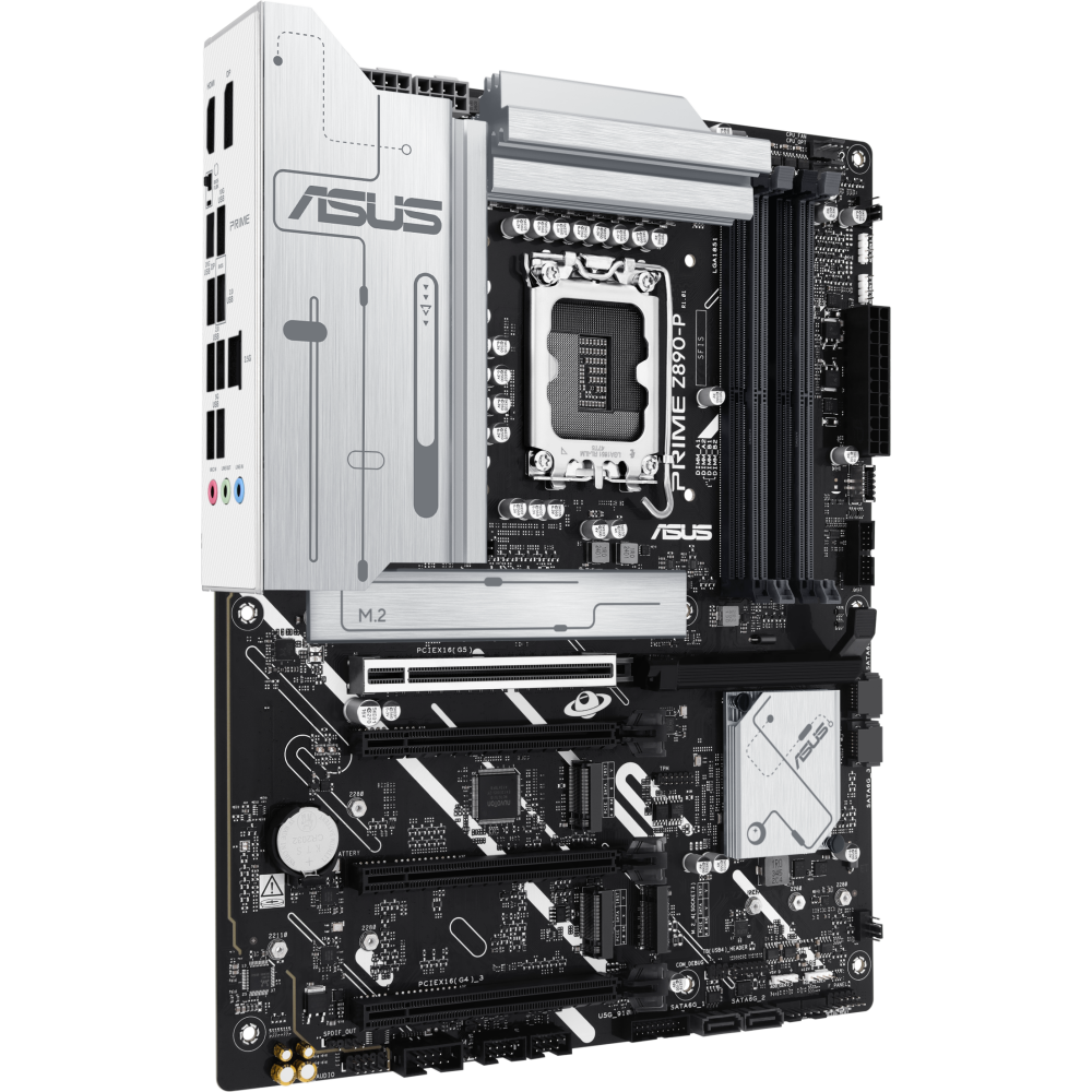 Carte mère ASUS PRIME Z890-P - photo 2