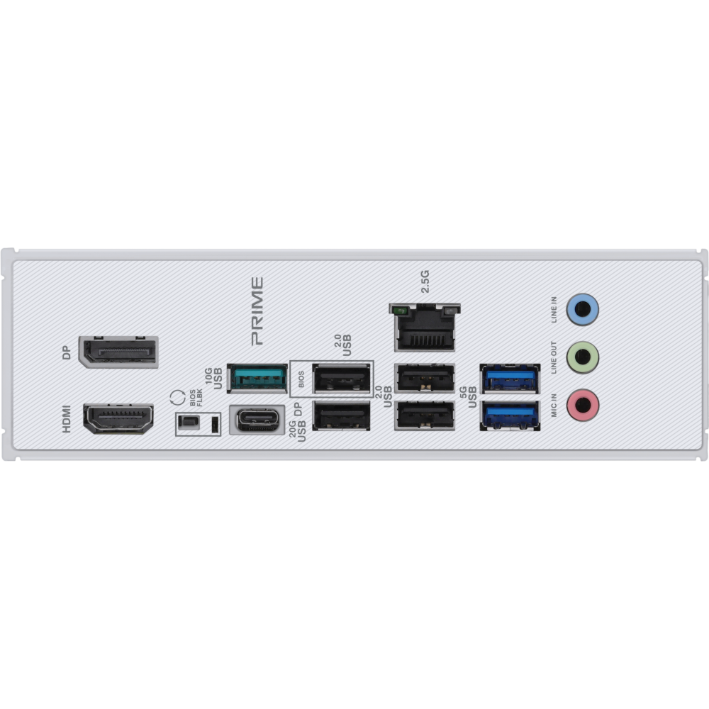 Carte mère ASUS PRIME Z890-P - photo 4