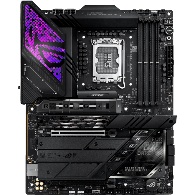 Carte mère ASUS ROG STRIX Z890-E GAMING WIFI