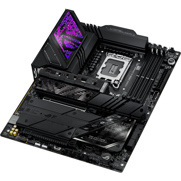 Carte mère ASUS ROG STRIX Z890-E GAMING WIFI - photo 4
