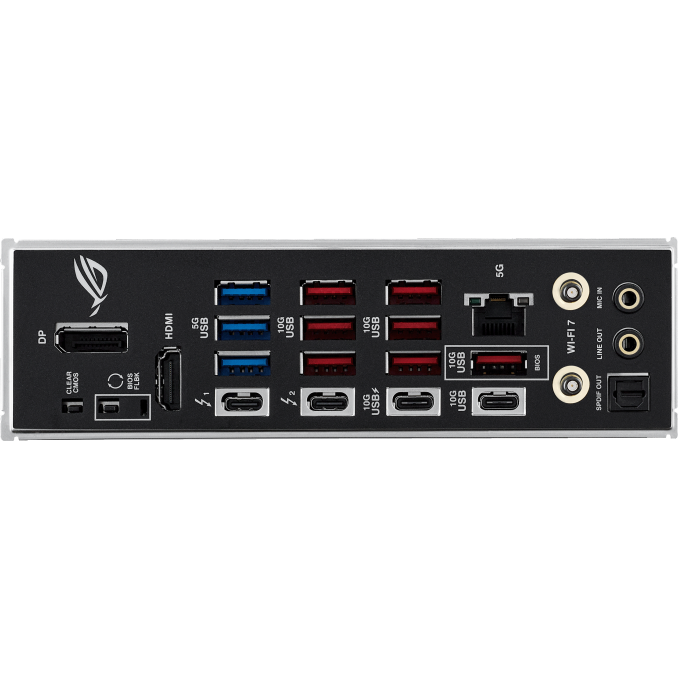 Carte mère ASUS ROG STRIX Z890-E GAMING WIFI - photo 5
