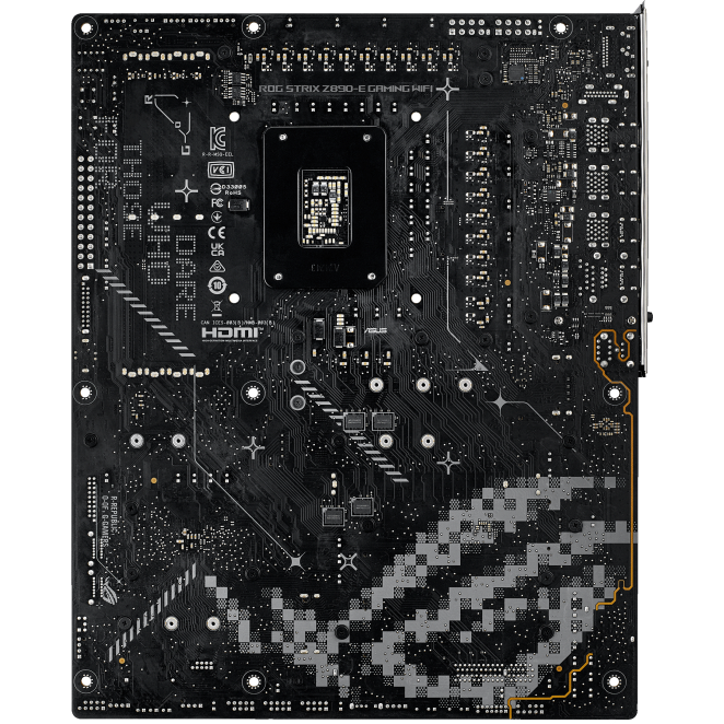 Carte mère ASUS ROG STRIX Z890-E GAMING WIFI - photo 6