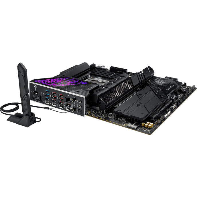 Carte mère ASUS ROG STRIX Z890-E GAMING WIFI - photo 7
