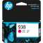 cartouche HP 4S6X6PE (№938) Magenta