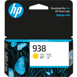 cartouche HP 4S6X7PE (№938) Yellow