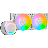 Système de refroidissement liquide MSI MAG CORELIQUID E240 WHITE (306-7ZW5E27-C24)