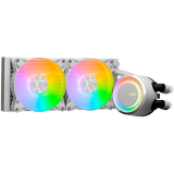 Système de refroidissement liquide MSI MAG CORELIQUID E240 WHITE (306-7ZW5E27-C24)