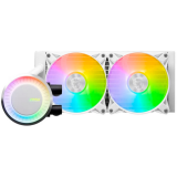 Système de refroidissement liquide MSI MAG CORELIQUID E240 WHITE (306-7ZW5E27-C24)