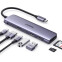 station d'accueil UGREEN CM195 Space Grey (15214)