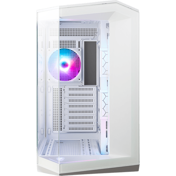 Boîtier MSI MAG Pano 100R PZ White - 306-7G26W22-HH9 - photo 2
