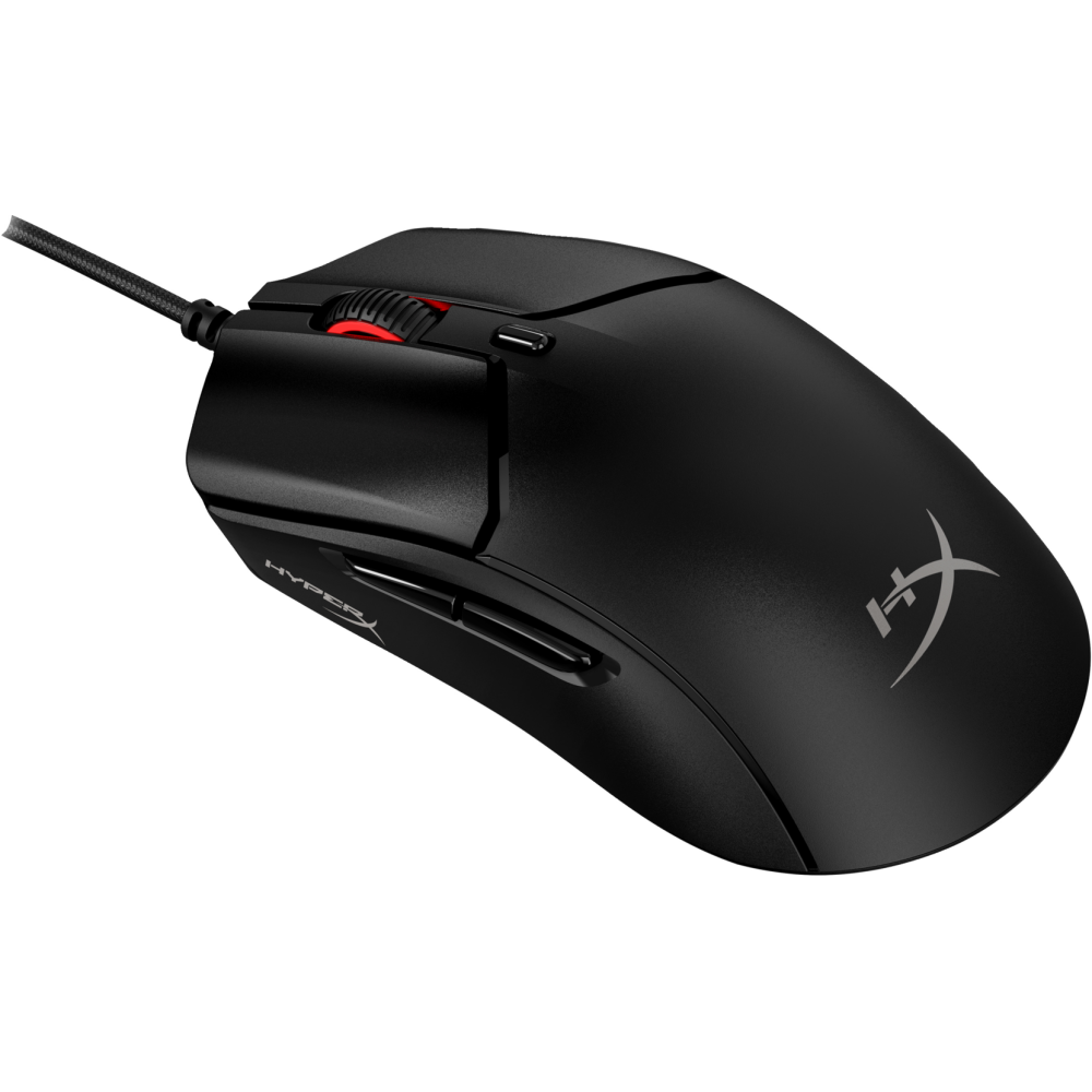 souris HyperX Pulsefire Haste 2 Black (6N0A7AA) - photo 2