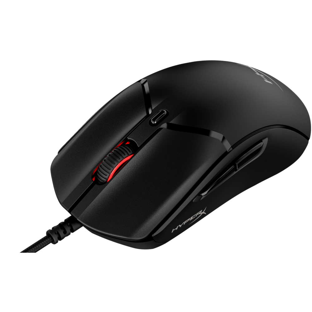 souris HyperX Pulsefire Haste 2 Black (6N0A7AA) - photo 3