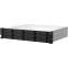Stockage en réseau (NAS) QNAP TS-1264U-RP-8G