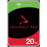 disque dur 20TB SATA-III Seagate IronWolf Pro (ST20000NT001)