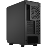 Datoru korpuss Fractal Design Meshify 2 Compact TG Dark Tint Black (FD-C-MES2C-02)