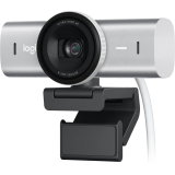 Caméra Web Logitech BRIO MX 4К Pale Grey (960-001554)