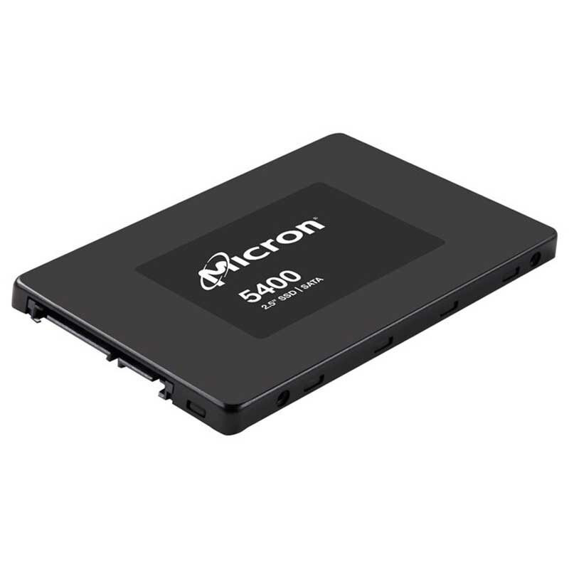 SSD interne 3.84TB Micron 5400 Max (MTFDDAK3T8TGB) OEM - MTFDDAK3T8TGB-1BC1ZABYY