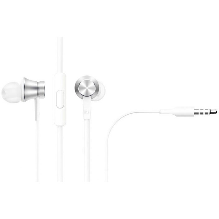 Austiņas Xiaomi Piston Basic Edition Silver (ZBW4355TY)