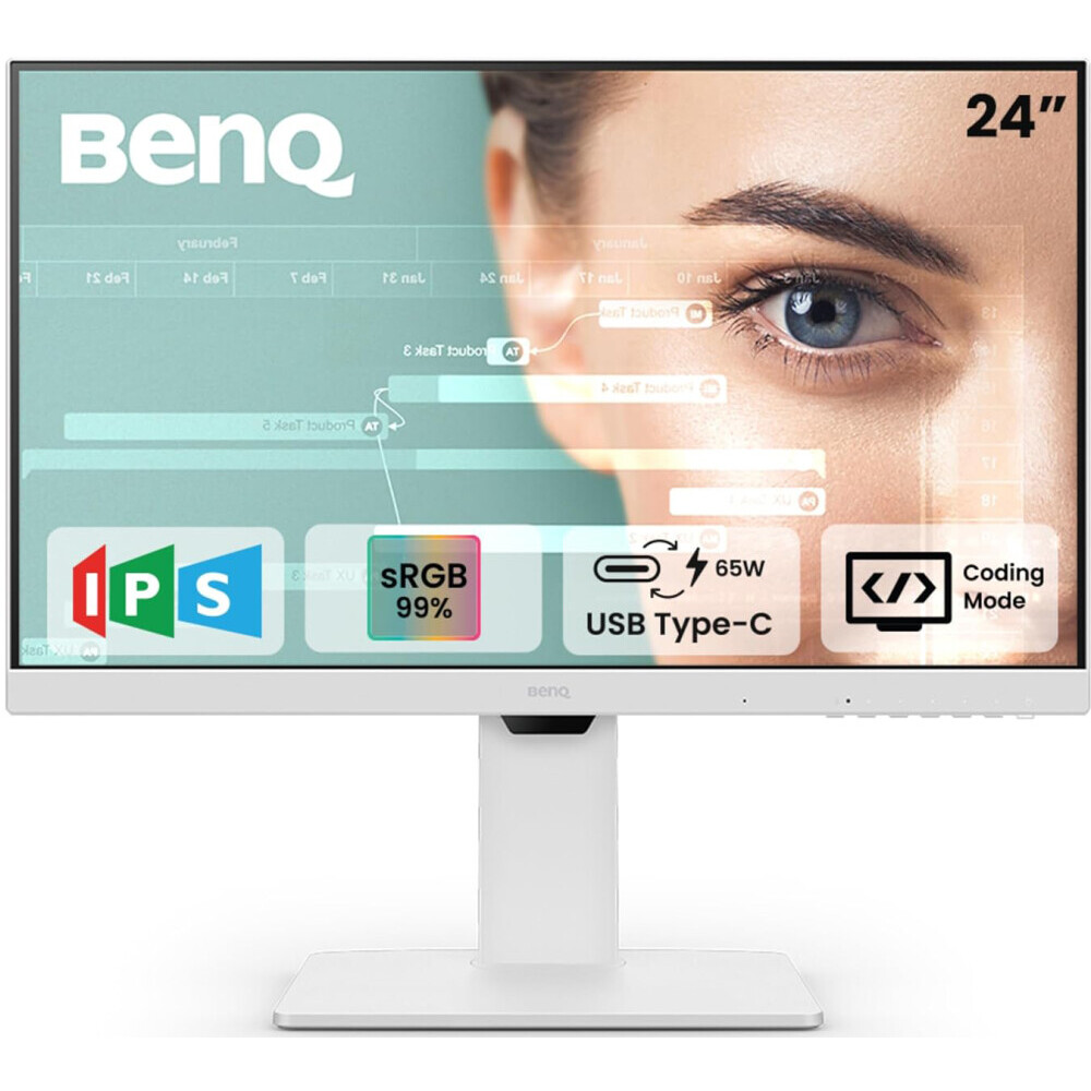Écran BenQ 24" GW2486TC