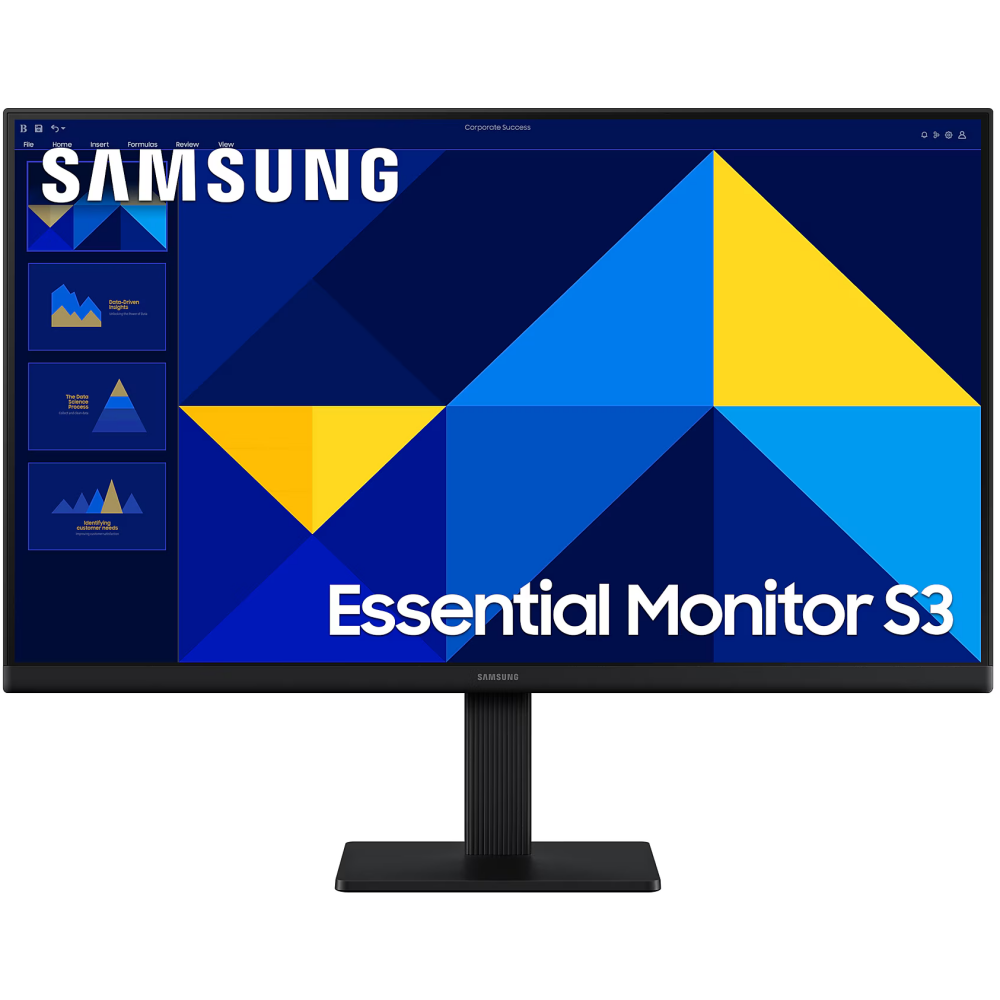 Moniteur Samsung 24" S24D300GAI S3 S30GD - LS24D304GAUXEN/LS24D300GAUXEN