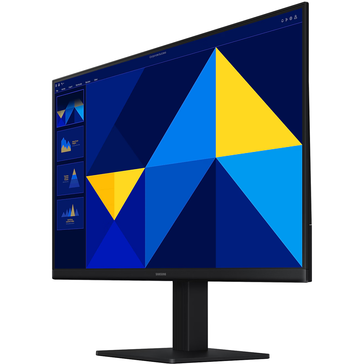 Moniteur Samsung 24" S24D300GAI S3 S30GD - LS24D304GAUXEN/LS24D300GAUXEN - photo 3