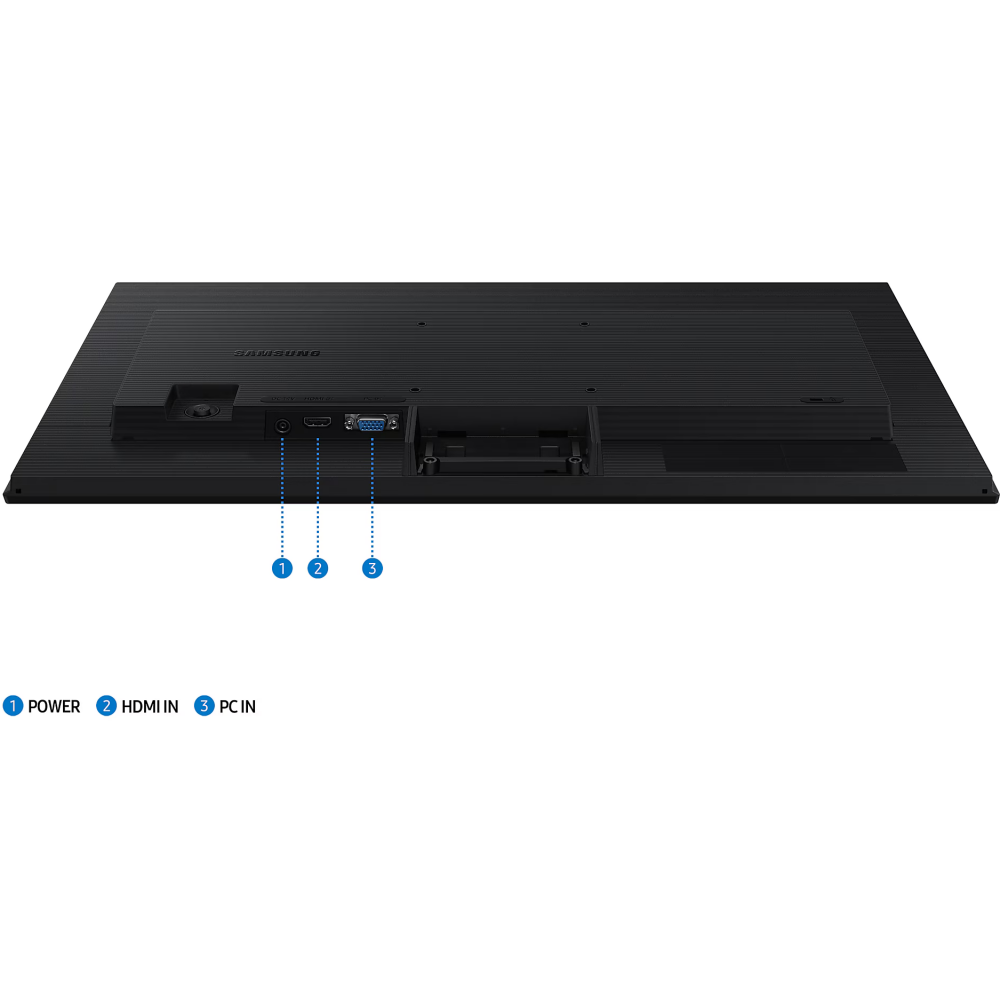 Moniteur Samsung 24" S24D300GAI S3 S30GD - LS24D304GAUXEN/LS24D300GAUXEN - photo 8