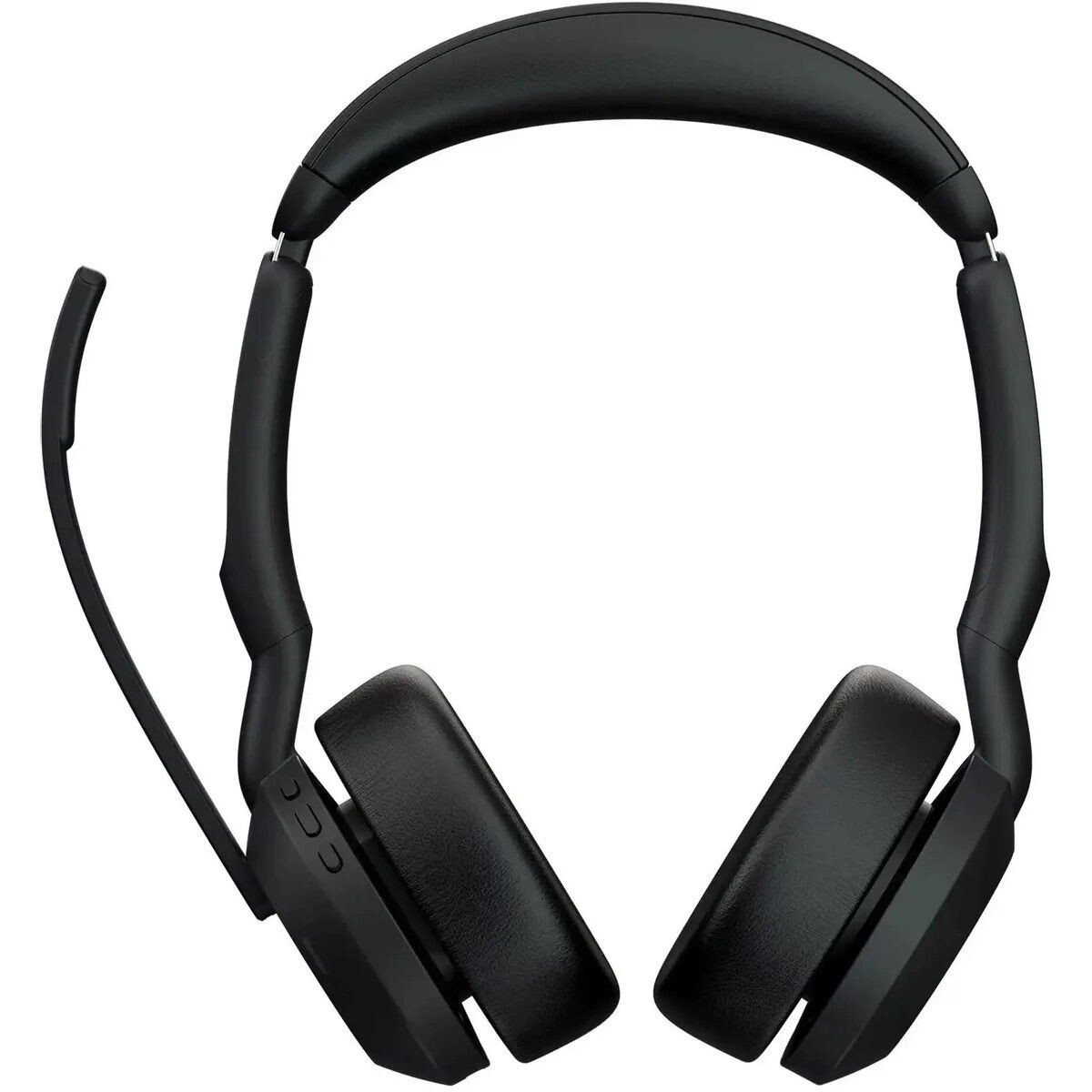 Casque audio Jabra Evolve2 55 Link380c MS Stereo Stand Black - 25599-999-889