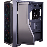 Datoru korpuss Zalman Z8 MS Black