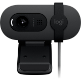 caméra web Logitech BRIO 105 Graphite (960-001590) (960-001592)