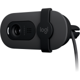 caméra web Logitech BRIO 105 Graphite (960-001590) (960-001592)