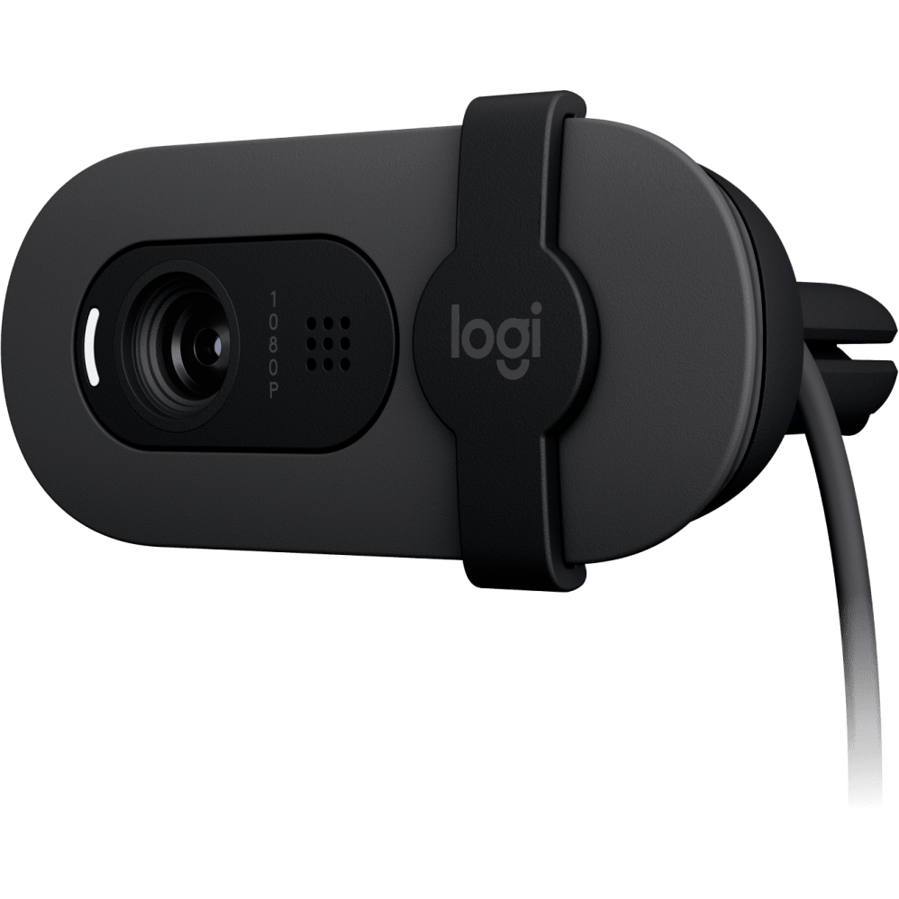 caméra web Logitech BRIO 105 Graphite (960-001590) - 960-001592 - photo 4