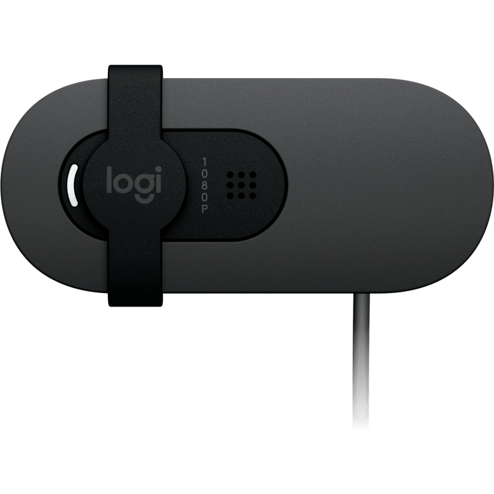 caméra web Logitech BRIO 105 Graphite (960-001590) - 960-001592 - photo 5